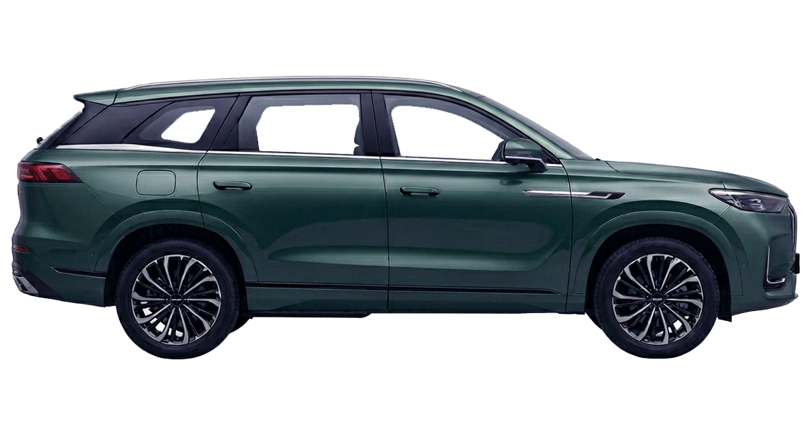 JAECOO J8 Luxury