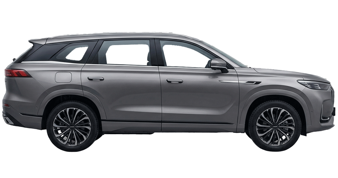 JAECOO J8 SHS Luxury