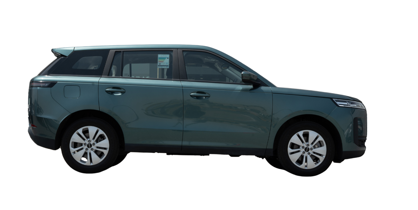 JAECOO J5 Elite