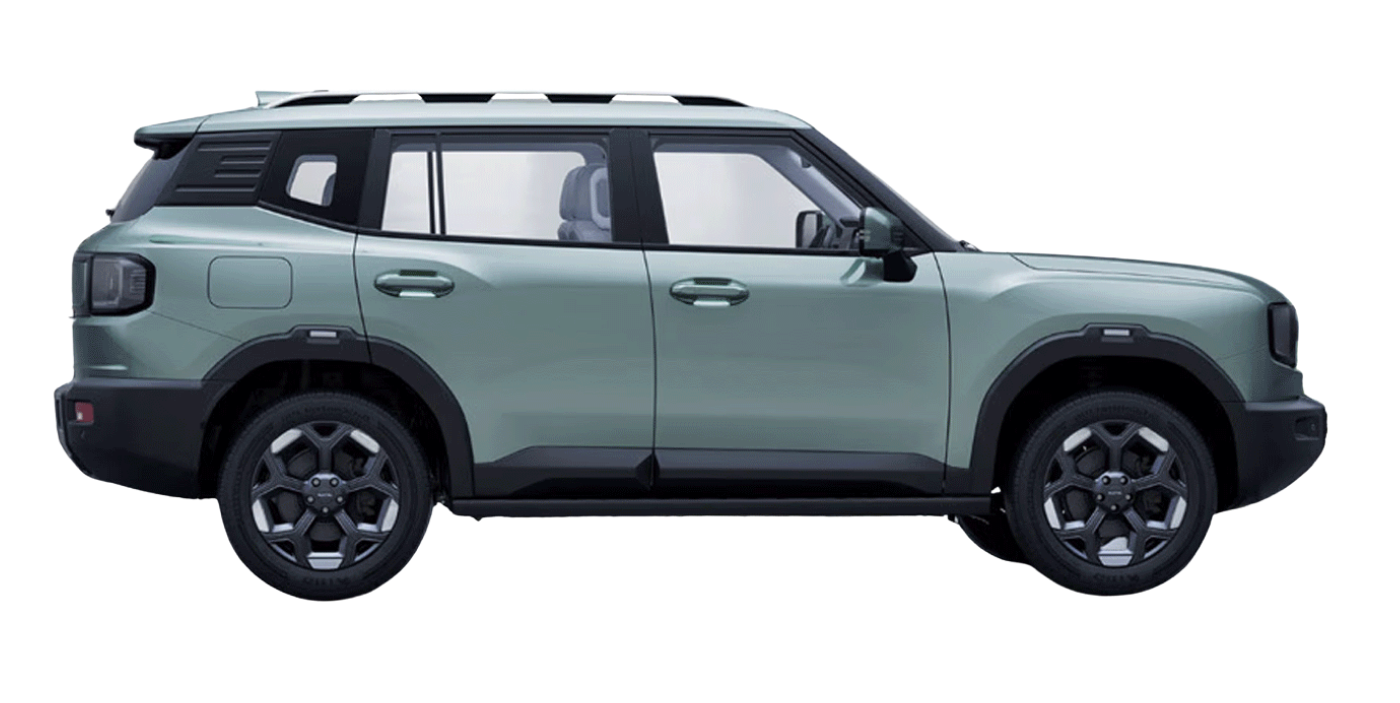 JETOUR T1 Com Turbo